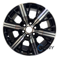 Replica CT-2535 8x20 6x139.7 ET60 DIA95.1 BMF