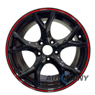 Replica CT-2469 7.5x17 5x114.3 ET42 DIA64.1 B rim R
