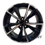 Replica CT-2601 7.5x18 5x114.3 ET45 DIA67.1 BMF