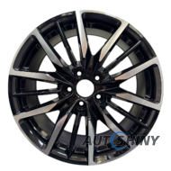 Replica CT-2470 8x19 5x114.3 ET50 DIA64.1 BMF