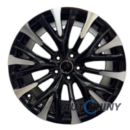 Replica CT-2531 8.5x18 5x114.3 ET35 DIA67.1 BMF