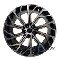 Replica CT-1222 8.5x19 5x112 ET35 DIA66.6 BMF