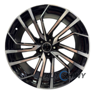 Replica CT-1227 9x20 5x112 ET25 DIA66.6 BMF