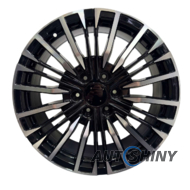 Replica CT-2602 8x20 6x139.7 ET30 DIA78.1 BMF