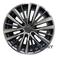 Replica CT-2605 8x20 6x139.7 ET35 DIA78.1 GMF