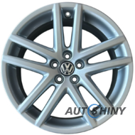 Volkswagen OEM 6Q0601025AF 7.5x17 5x100 ET35 DIA57.1 S