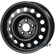 Magnetto Wheels R1-1970 6.5x16 5x114.3 ET46 DIA67 Black