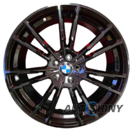 Replica B112 8.5x20 5x112 ET35 DIA66.6 GB