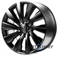 Replica LR01 9.5x23 5x120 ET42.5 DIA72.6 MBMB