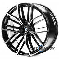 Replica B3289 9.5x20 5x112 ET35 DIA66.5 MB