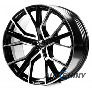 Replica A215 10x22 5x112 ET26 DIA66.6 MB