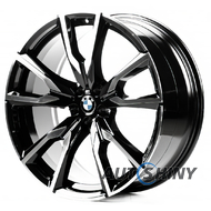 Replica B594 10.5x22 5x112 ET43 DIA66.6 MB