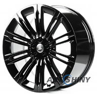 Replica LR206 9.5x23 5x120 ET42.5 DIA72.6 GB