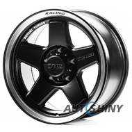 Off Road Wheels OW2803 8.5x17 5x127 ET0 DIA71.5 MBLipM
