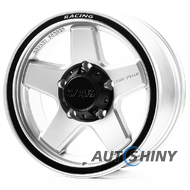 Off Road Wheels OW2803 8.5x17 5x150 ET25 DIA110 SLB