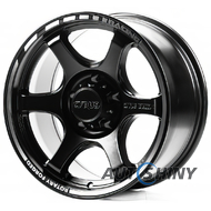 Off Road Wheels OW2805 8.5x17 5x127 ET0 DIA71.5 MBLipM