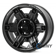 Off Road Wheels OW126 8x18 6x139.7 ET0 DIA110 BM