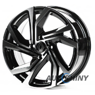 Replica RN15546 6x15 4x100 ET38 DIA60.1 BMF