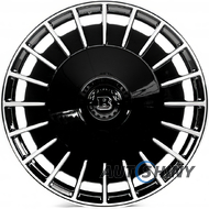 Replica FORGED MR002B 10x21 5x112 ET48 DIA66.45 GBMF