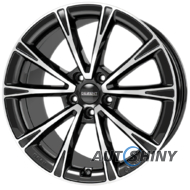 Dezent AR  8.5x18 5x114.3 ET40 DIA64.1 BP