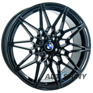 GT 9375F 8.5x19 5x120 ET35 DIA72.6 Black