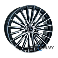 Replica Mercedes GT 3S5909 7.5x18 5x112 ET35 DIA66.6 BP