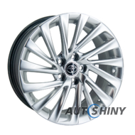 Replica Toyota GT 5716 8x18 5x114.3 ET40 DIA60.1 HS