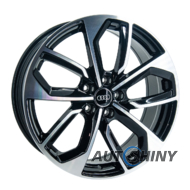 Replica Audi GT 3S5979 8x19 5x112 ET35 DIA66.5 BMF