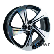 Replica Audi GT YS1270 8x19 5x112 ET35 DIA66.5 BMF