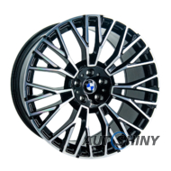 Replica BMW GT 3S1111 10.5x20 5x112 ET40 DIA66.6 MB