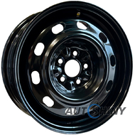 Replica BT117A02 6x15 5x100 ET38 DIA57.1 MB