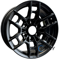 Replica QC1539 8x17 6x139.7 ET15 DIA106.1 MB