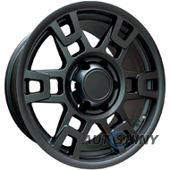 Replica QC615C 8x17 6x139.7 ET5 DIA106.1 MGM