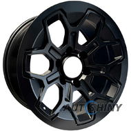 Replica QC1858 9x18 6x139.7 ET15 DIA106.1 MB