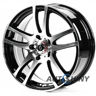 Replica RN5099 7x17 5x114.3 ET43 DIA66.1 GBMF