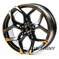 Replica CUP275 8.5x19 5x112 ET38 DIA57.1 SBwBrF