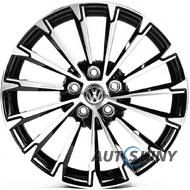 Replica VV18644 8x18 5x112 ET40 DIA57.1 BMF
