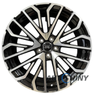 Replica A3386 9x20 5x112 ET30 DIA66.6 GBMF