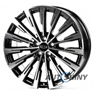 Replica Geely3360 8x20 5x108 ET52 DIA63.4 BMF