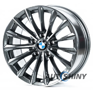 Replica B3241 8x17 5x120 ET25 DIA72.6 DGMF