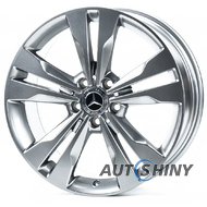 Replica MR3297 7.5x18 5x112 ET52 DIA66.5 GM