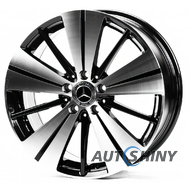 Replica MR3298 7.5x18 5x112 ET52 DIA66.5 BMF