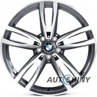 Replica B3300 9.5x19 5x112 ET38 DIA66.6 GMF