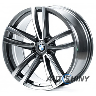 Replica B3300 8.5x19 5x112 ET25 DIA66.5 DGMF