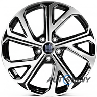 Replica BYD3358 8x20 5x120 ET41 DIA64.1 BMF