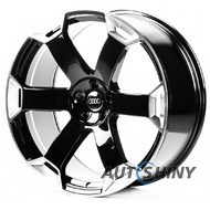 Replica A3384 10x22 5x112 ET25 DIA66.45 BML