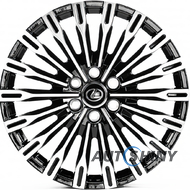 Replica LX3442 8x22 6x139.7 ET55 DIA95.1 BMF