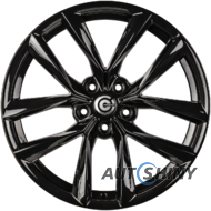 Carbonado Electric 9.5x19 5x114.3 ET45 DIA64.1 BG