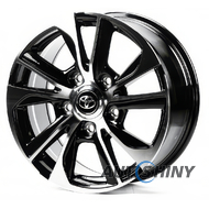 Replica TY776 8.5x18 5x150 ET58 DIA110.1 BMF