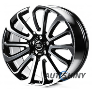 Replica LR702 9.5x22 5x120 ET45 DIA72.6 BMF